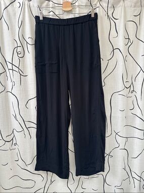 Wilfred Faub Wide Leg Pull-On Pants